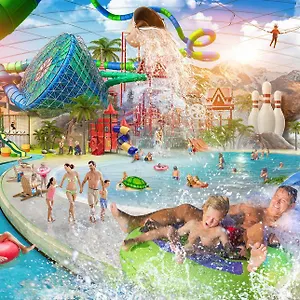 Holiday park Lalandia, Billund